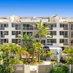 Aparthotel Paradis Pacifique, Maroochydore