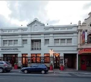 Tassie Backpackers At The Brunswick 2* Hobart