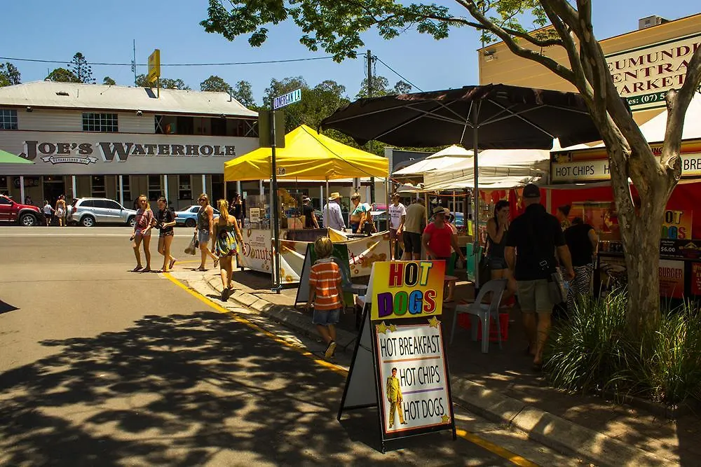 Joes Waterhole Hotel Eumundi
