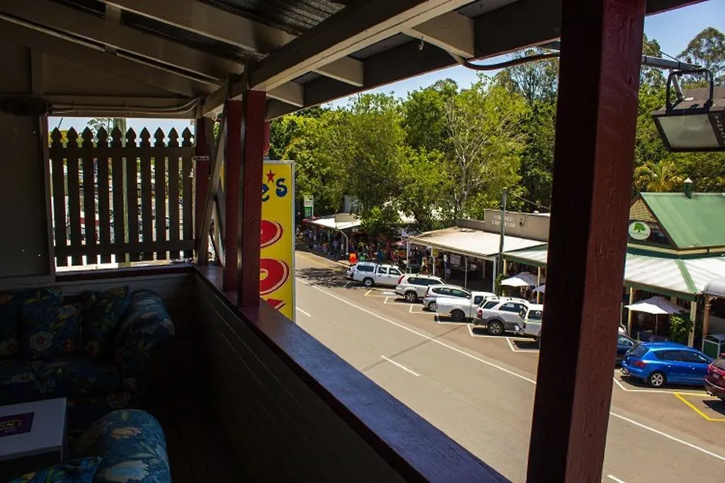 Joes Waterhole Hotel Eumundi Австралия